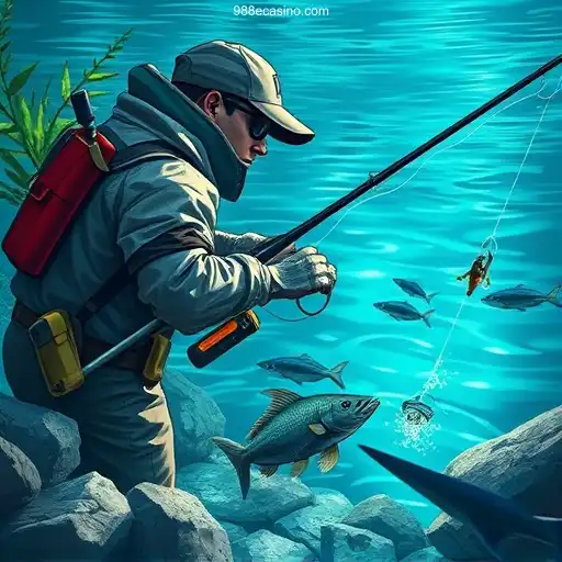 The Thriving World of Online Fishing and the Impact of 988E.COM